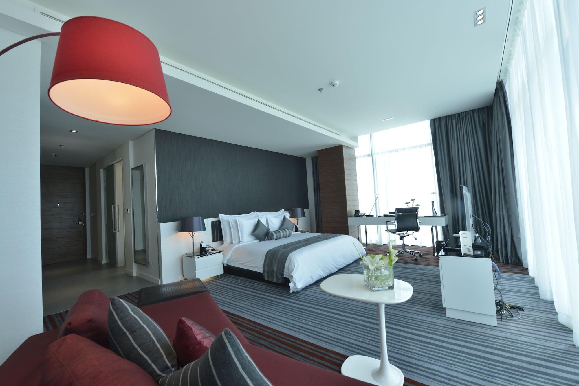 Ramee Grand Hotel And Spa Манама Экстерьер фото Suite room