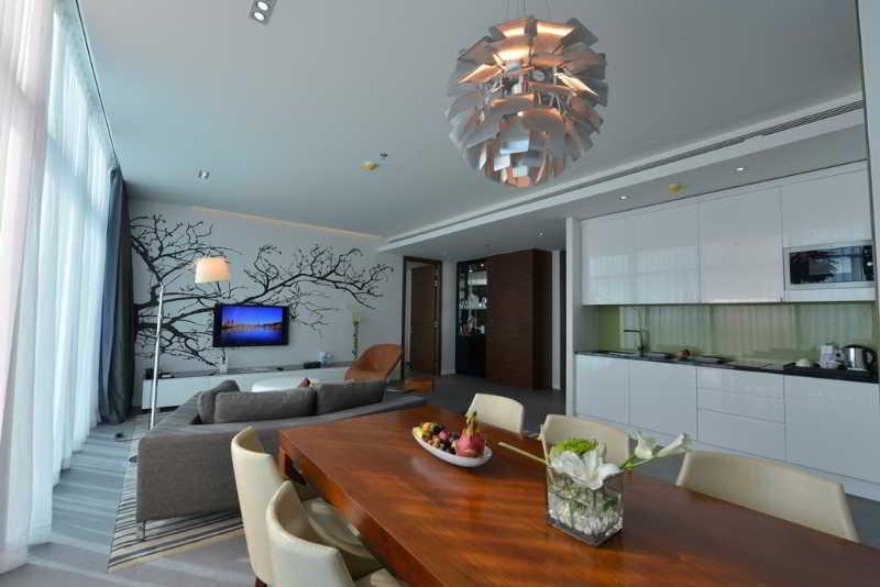 Ramee Grand Hotel And Spa Манама Экстерьер фото A typical apartment interior