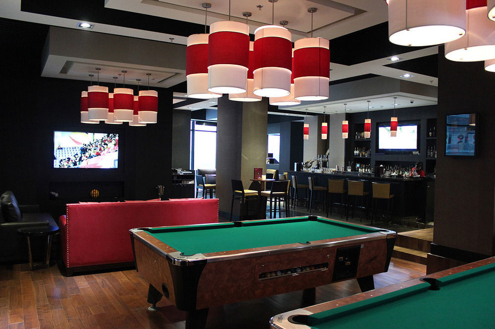 Ramee Grand Hotel And Spa Манама Экстерьер фото The Sports Bar at the Toronto International Centre